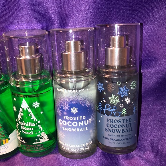 Bath and Body Works Mini Fine Fragrance Mist 🆕 - Picture 3 of 4